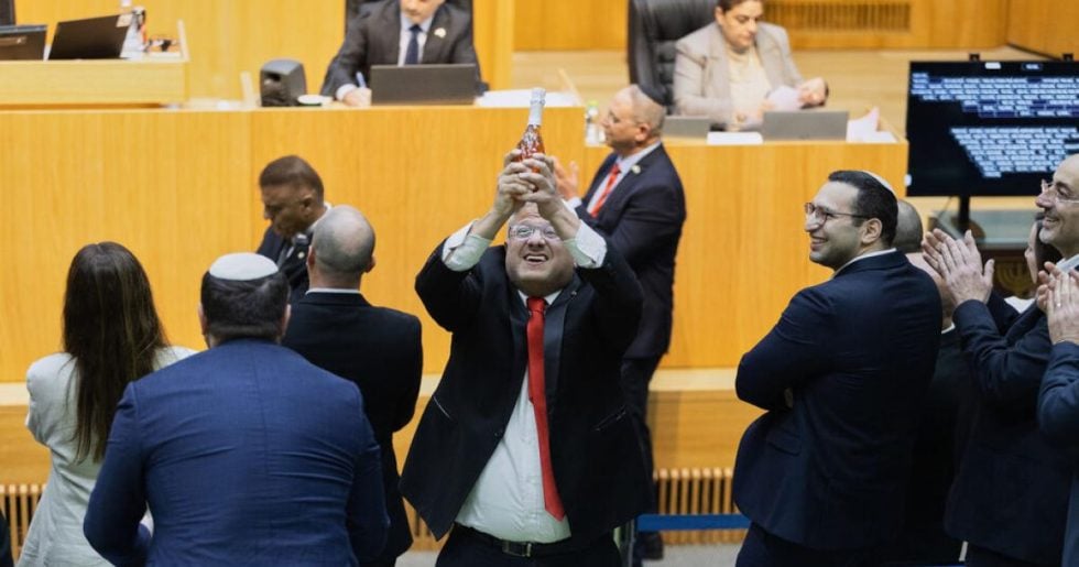 Οι Παλαιστίνιοι στην κρεμάλα, η νέα «επιτυχία» του Ισραήλ